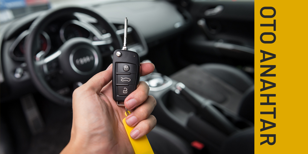 Sultanhisar Oto Anahtarcı